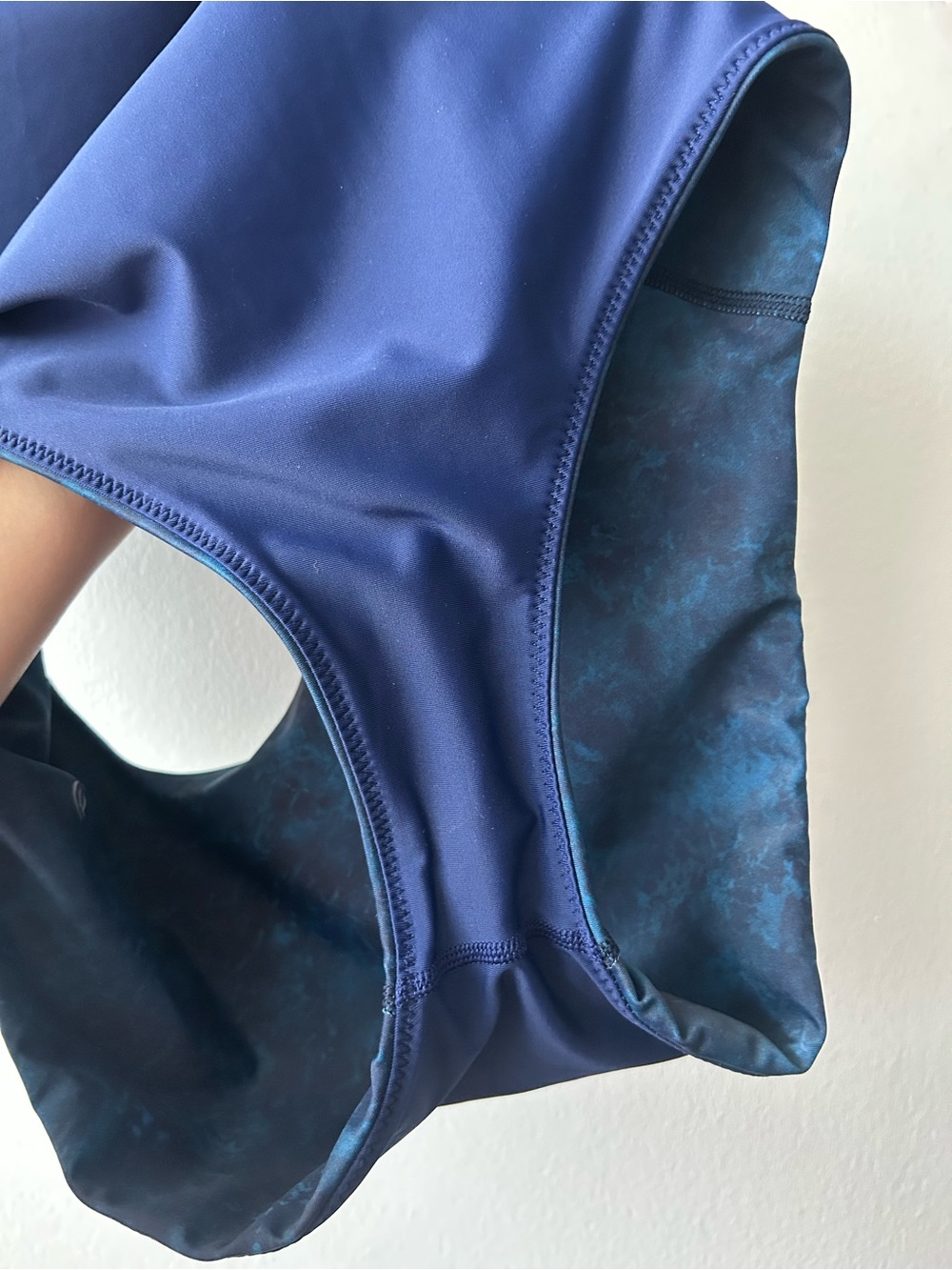 Lululemon Strappy Back One Piece
Deep Sea Hero Blue Swimsuit - Picture 10 of 10